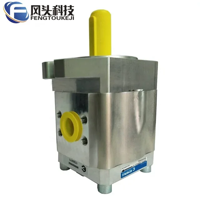 Гидравлический насос серии Eckerle EIPC с внутренней шестерней EIPC5-064RA23-1X EIPC3-025LL23