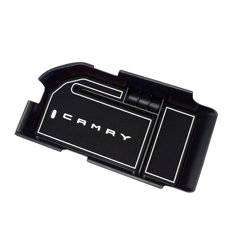 Центральный поддон broмене для хранения подлокотников контейнер Toyota Camry 2018 2019 2020 |