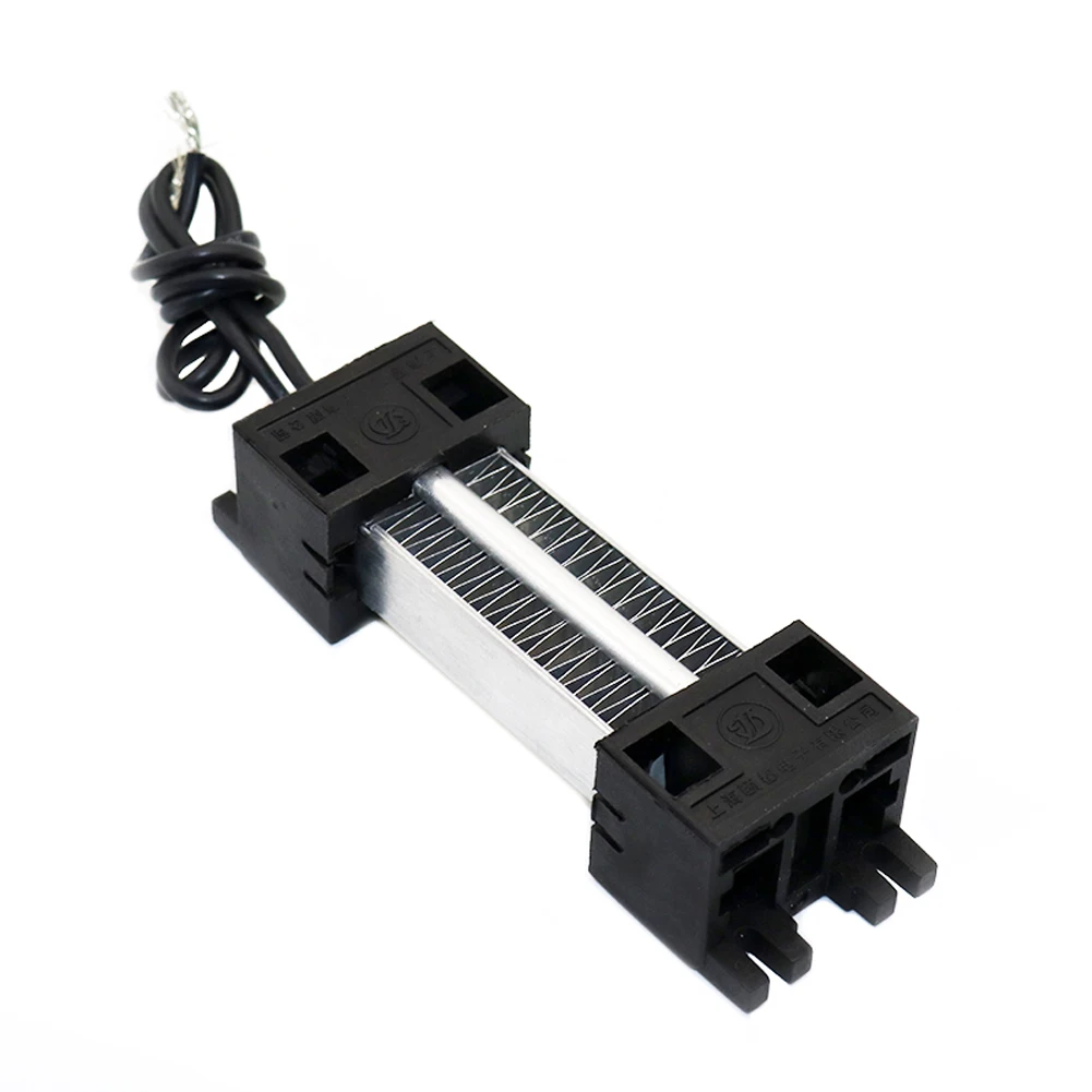 Воздушный Нагреватель DIY 12 В PTC 50 Вт/100 Вт/150 Вт электрическая нагревательная