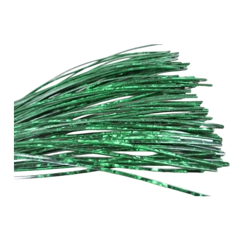 50 зеленых световых полосок, измеряется толщина 2 мм x 1,5 мм и длина 1630 мм