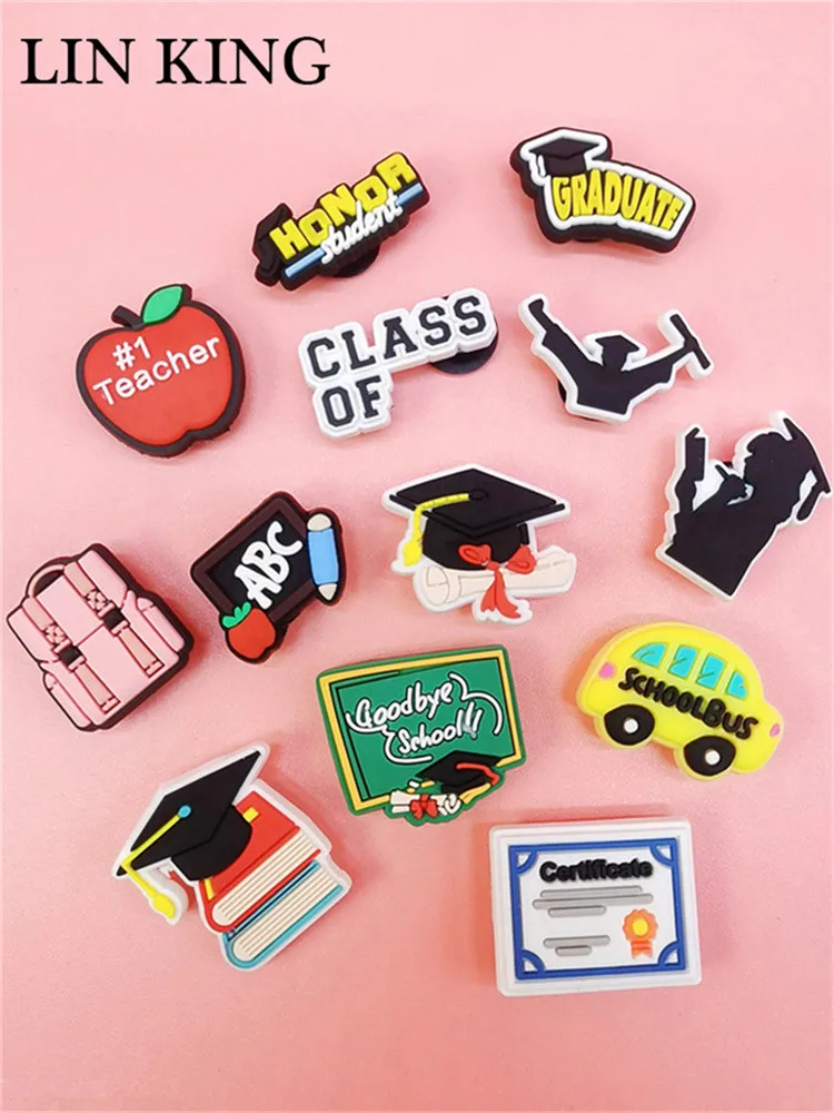 

джибитсы для шармы кроксы украшение Мультяшные подвески для обуви, забавное оформление на выпускной, эргономичное украшение, Кроксы, очаро...