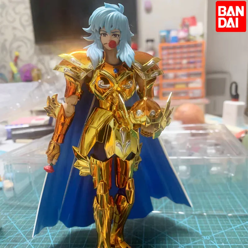 

Модель Cs Saint Seiya, мифологические тканевые передние рыбы, афродит ТВ/24k/версия, рыцарь зодиака, Подвижная кукла, коллекция, детская игрушка, подарок