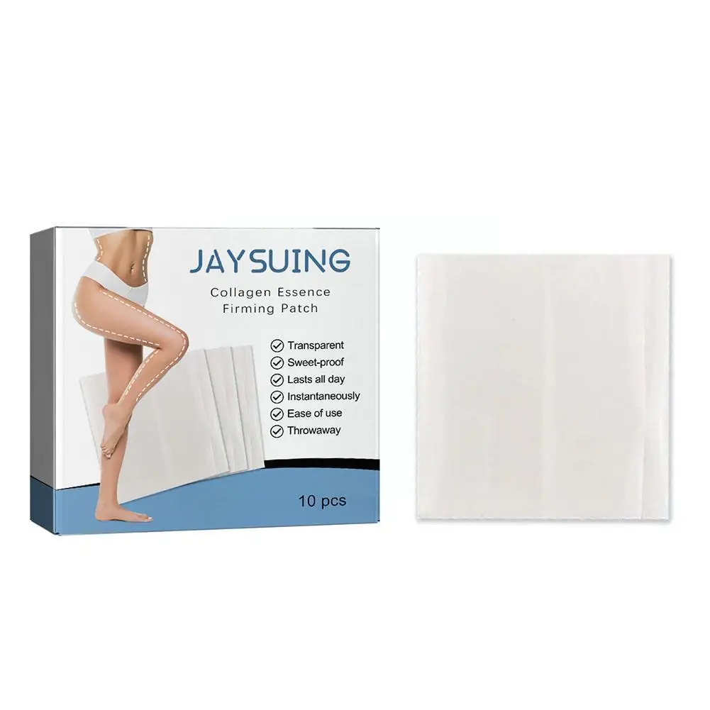 

Collagen Essence Firming Patch Tightening Patch For Legs Contouring Shaping Body Firming Leg Lifting Reduce Fine Lines Soap N0S6