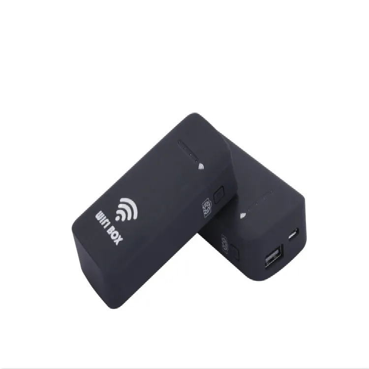 Фото Wi-Fi-бокс для USB-отоскопа, визуальная ушная лопатка с Wi-Fi передачей изображения, Wi-Fi-бокс для преобразования в микроскоп №1