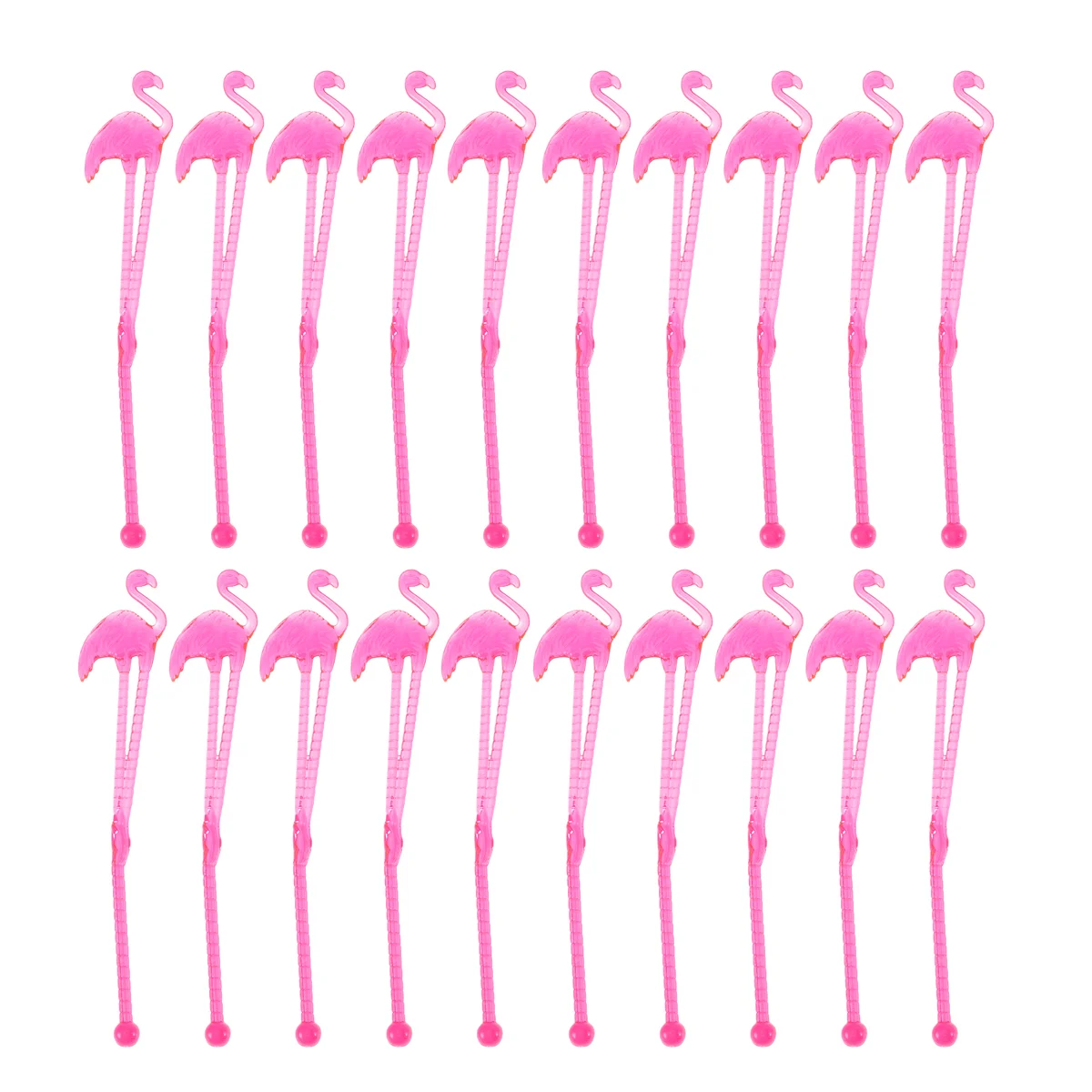 

Drink Stirrers Cocktail Swizzle Sticks Coffee Stirrer Stick Stir Beveragestirring Mixing Straws Party Hawaiian Tropical Bar