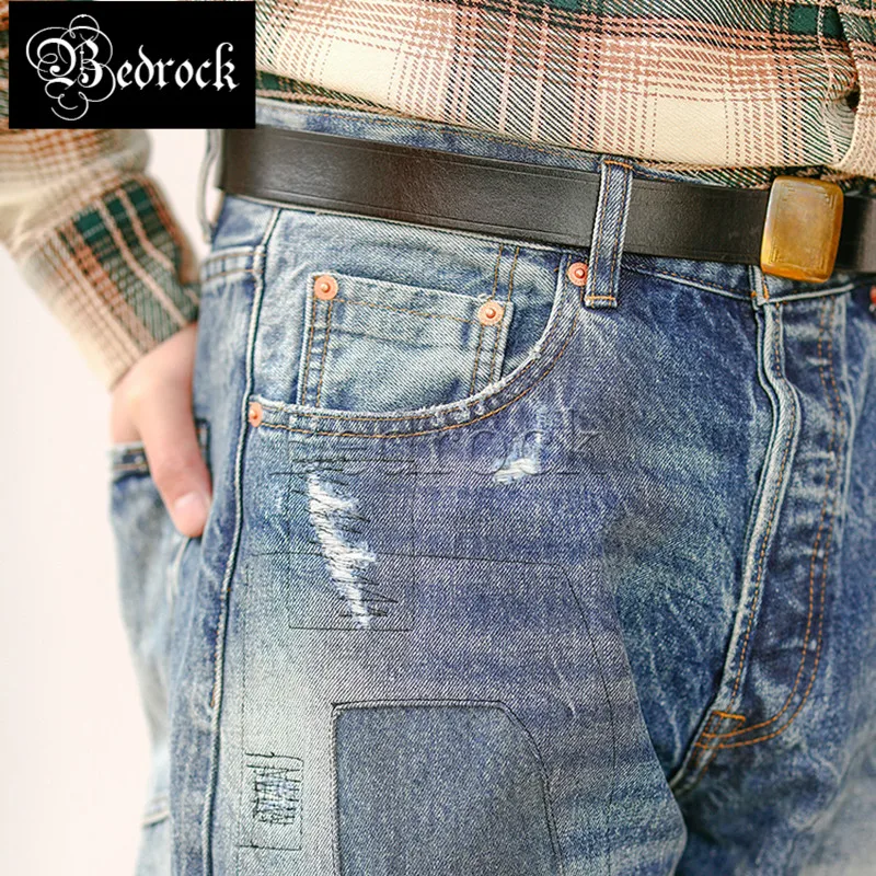 Рисунок 4 - MBBCAR selvedge джинсы для мужчин