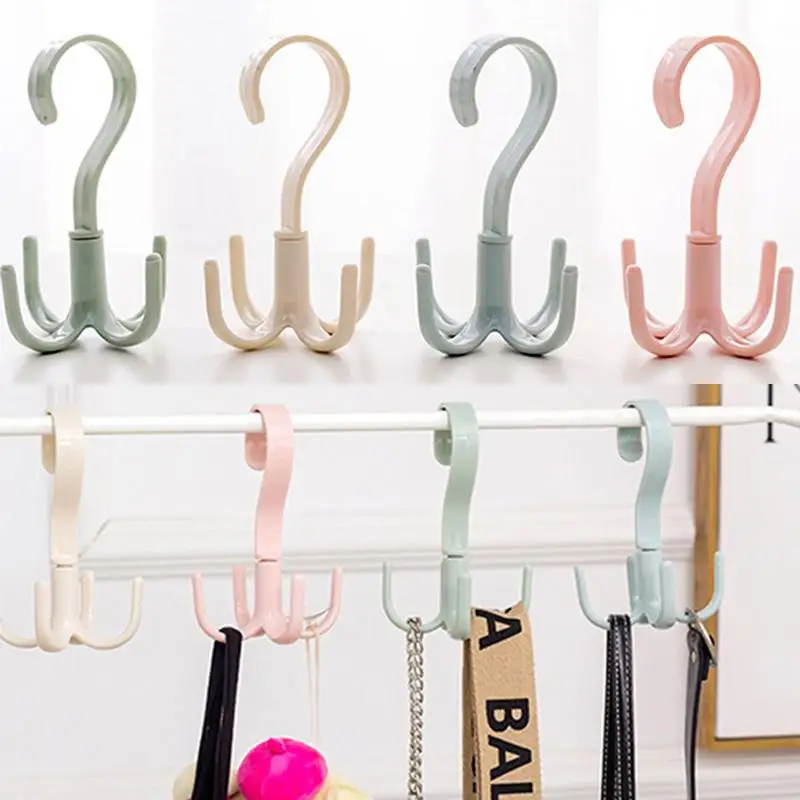 

Plastic Multilayer Hanger Connector Hook Household Space Saving Cascading Clothing Wardrobe Hanger