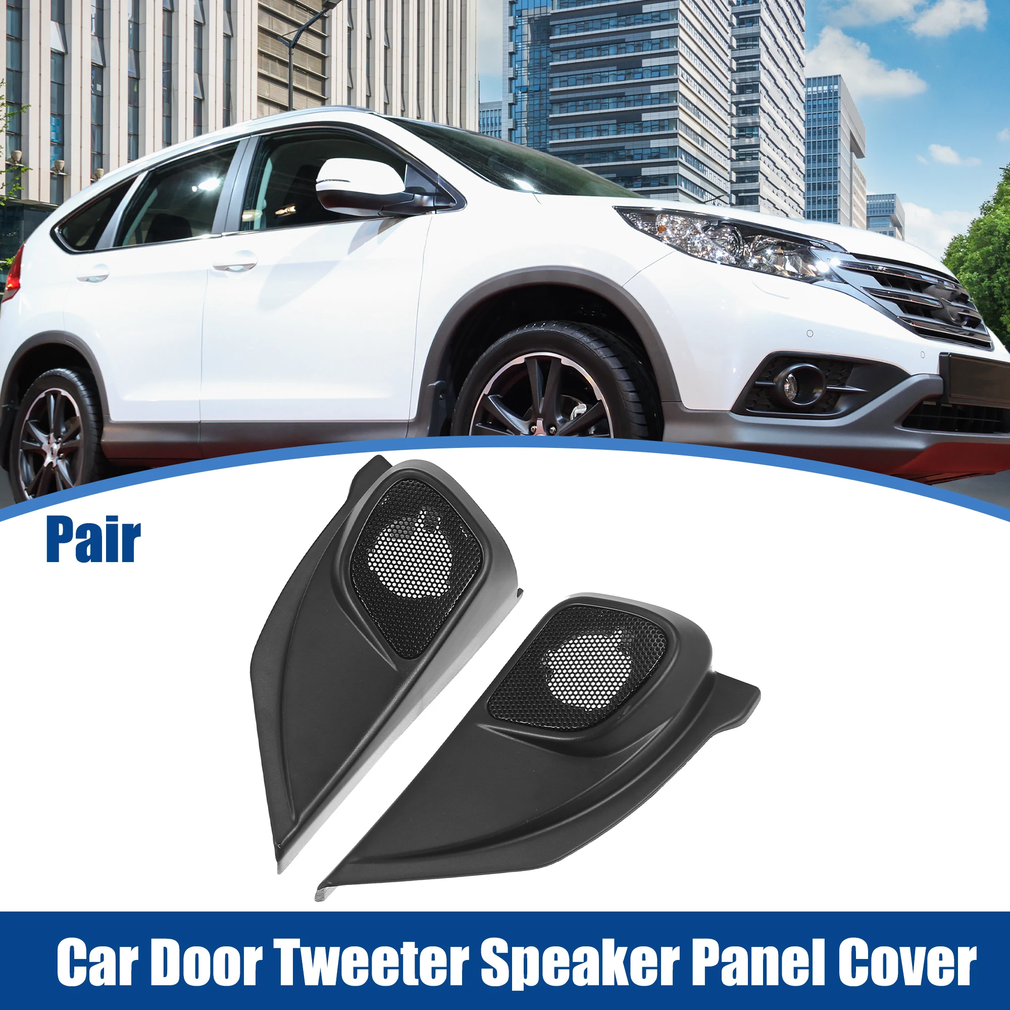 

2 шт., защитные крышки для автомобильной двери, для Honda CRV 2012-2015