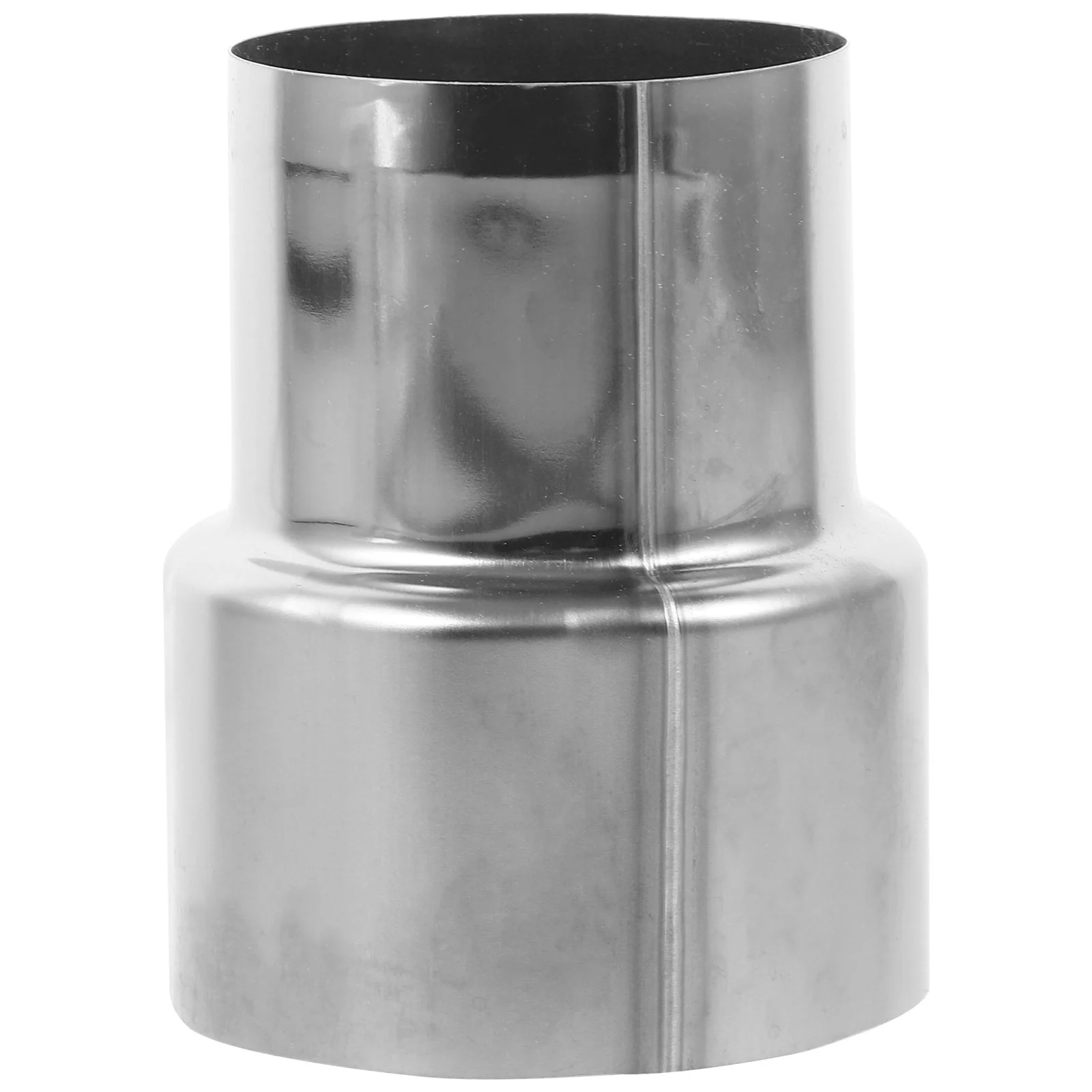 

Straight Pipe Adapter Water Heater Fitting Stainless Steel Hose Connector Tube Gas