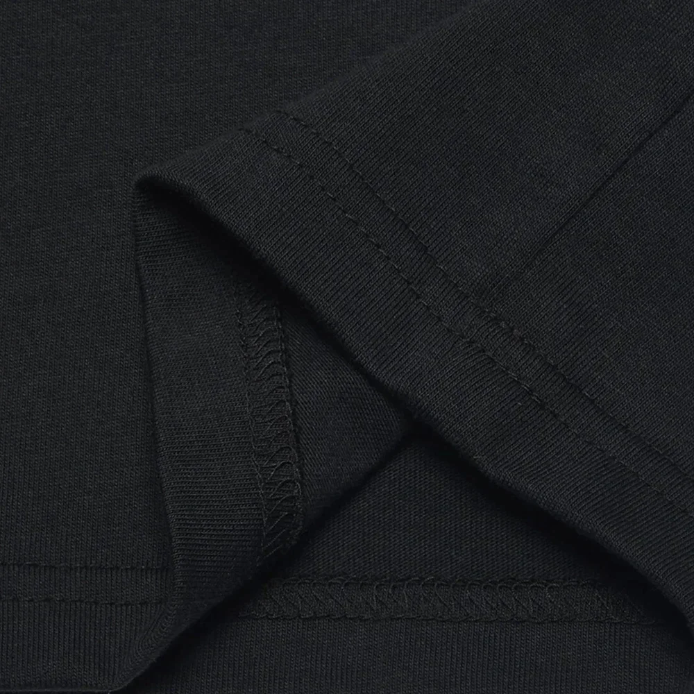 Футболка унисекс с принтом надписи Я не могу дышать