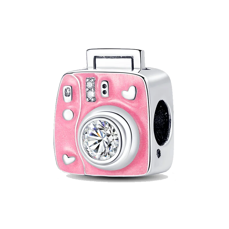 Рисунок 6 - Шармы из стерлингового серебра 925 пробы