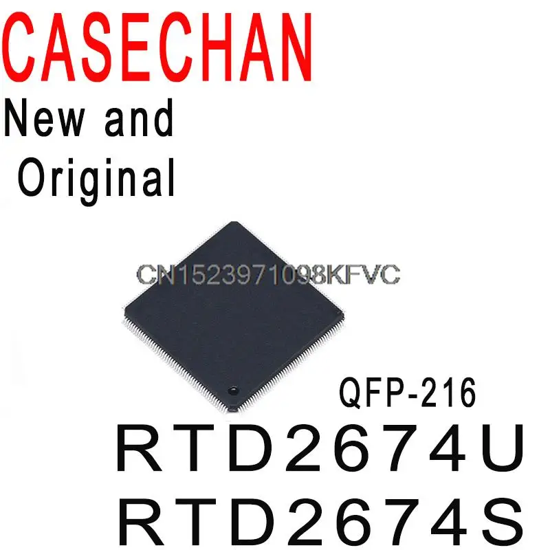 1 шт., новый и оригинальный светодиодный чип RTD2674