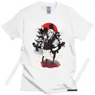 Футболка с японским музыкальным Аниме K-On, Мужская хлопковая футболка Yui Hirasawa, мягкая ткань, Мио Акияма манга, Приталенная футболка, искусственный подарок