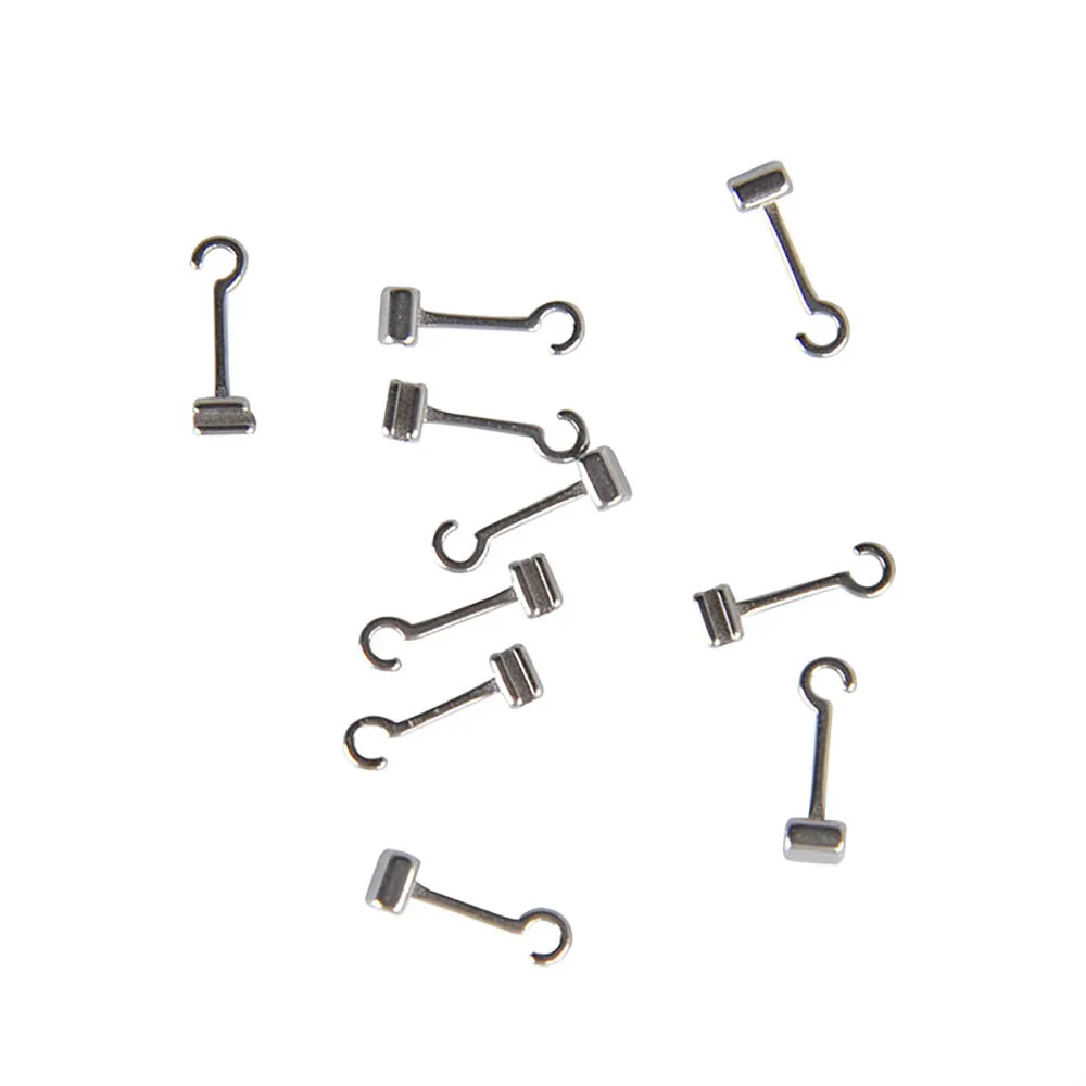 Рисунок 3 - Ортодонтические крючки для зуб