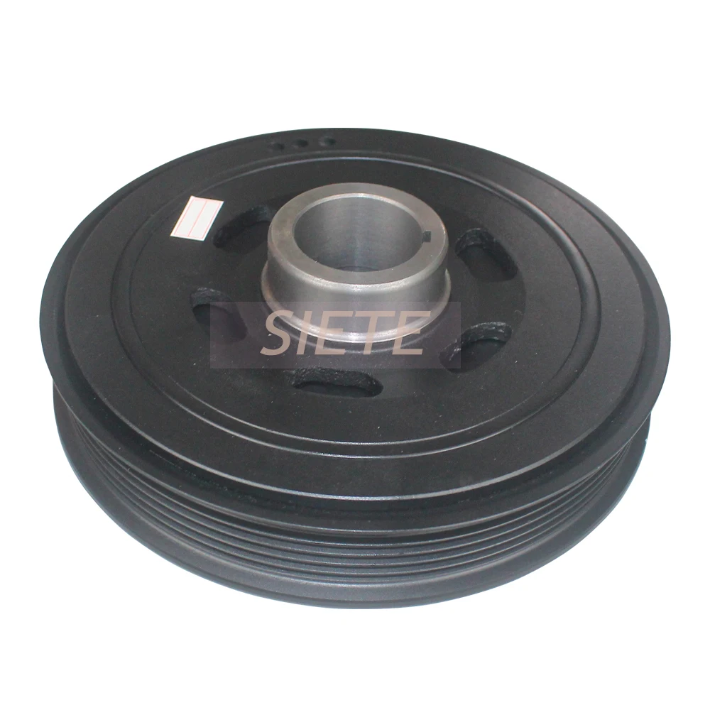 

Новая изоляция узел демпфера 6710300303 6720300003 Для SsangYong Rexton, Korando C Sports Stavic Diesel OEM 6720300003