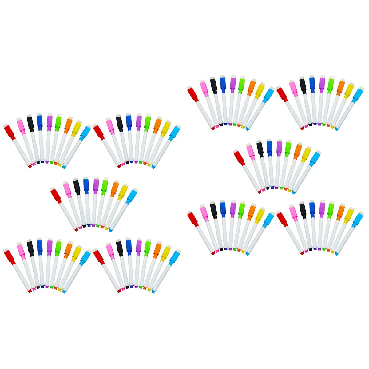 

180 маркеры для сухого стирания, маркеры для офисной белой доски, маркеры для письма, стираемая ручка для письма