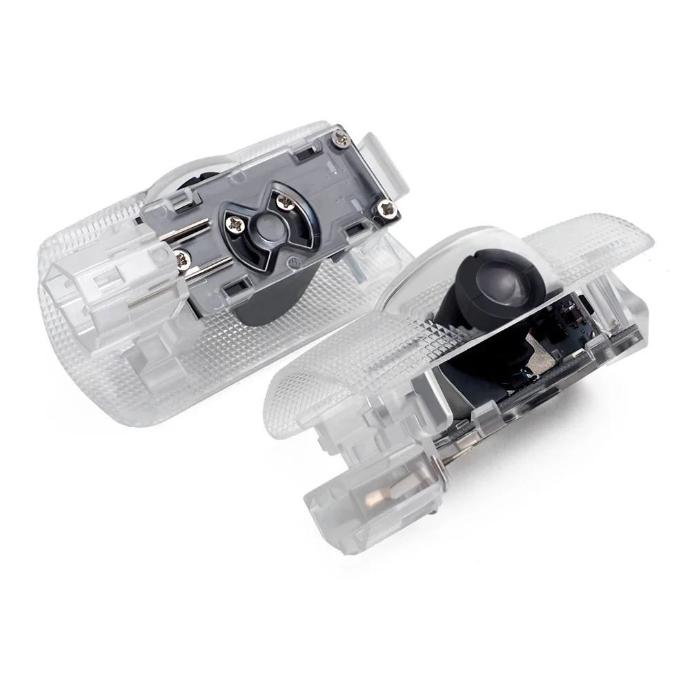 Модель Alphard Дверной светильник 2 шт. Призрачный свет для Toyota Стайлинг автомобиля