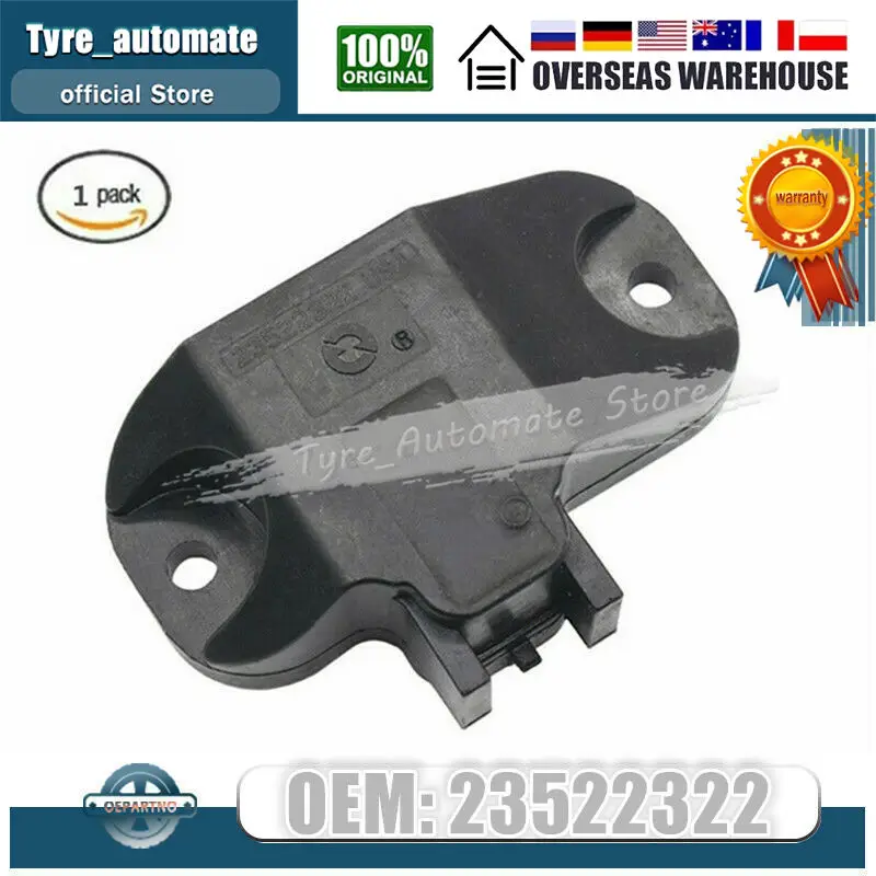 

Датчик давления турбонаддува 23522322, модель 53/SERIES 60, Детройт, дизель