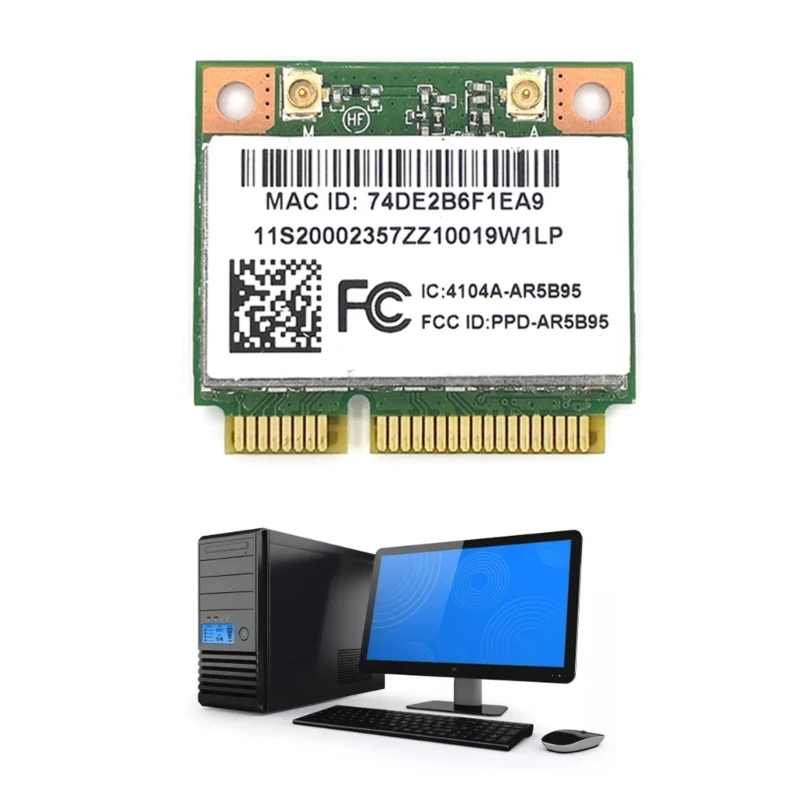 Рисунок 4 - AR5B95 AR9285 02