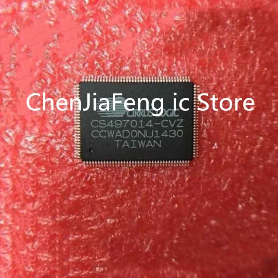 

1PCS~5PCS/LOT CS497014-CVZ CS497014-CVZR LQFP128 New original