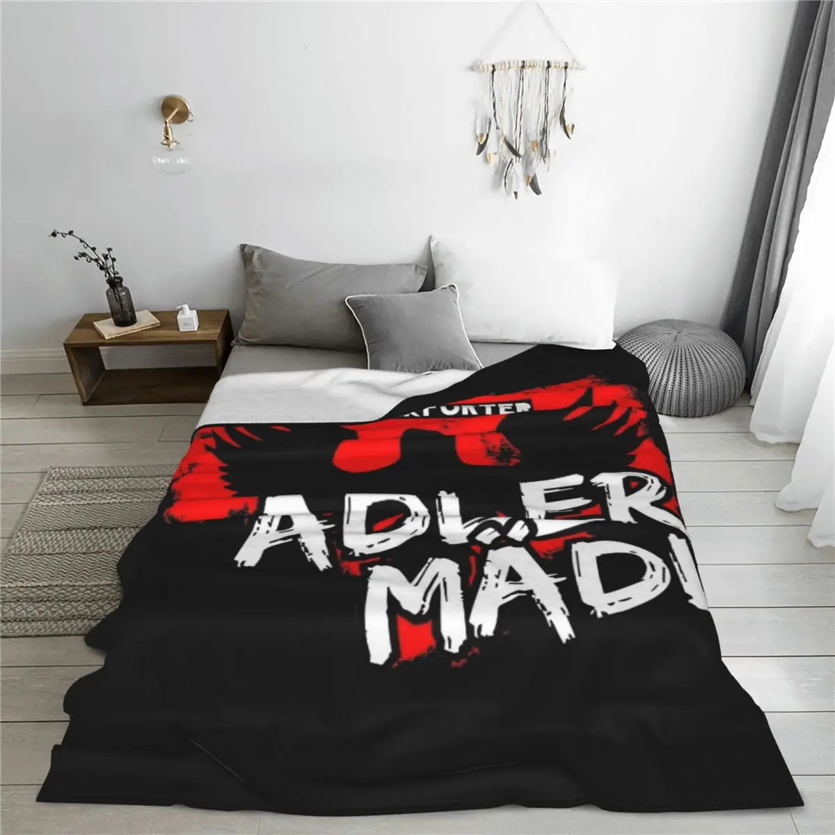 FRANKFURTER Four Seasons Universal одеяло для камина может быть скрыт Рождественский подарок