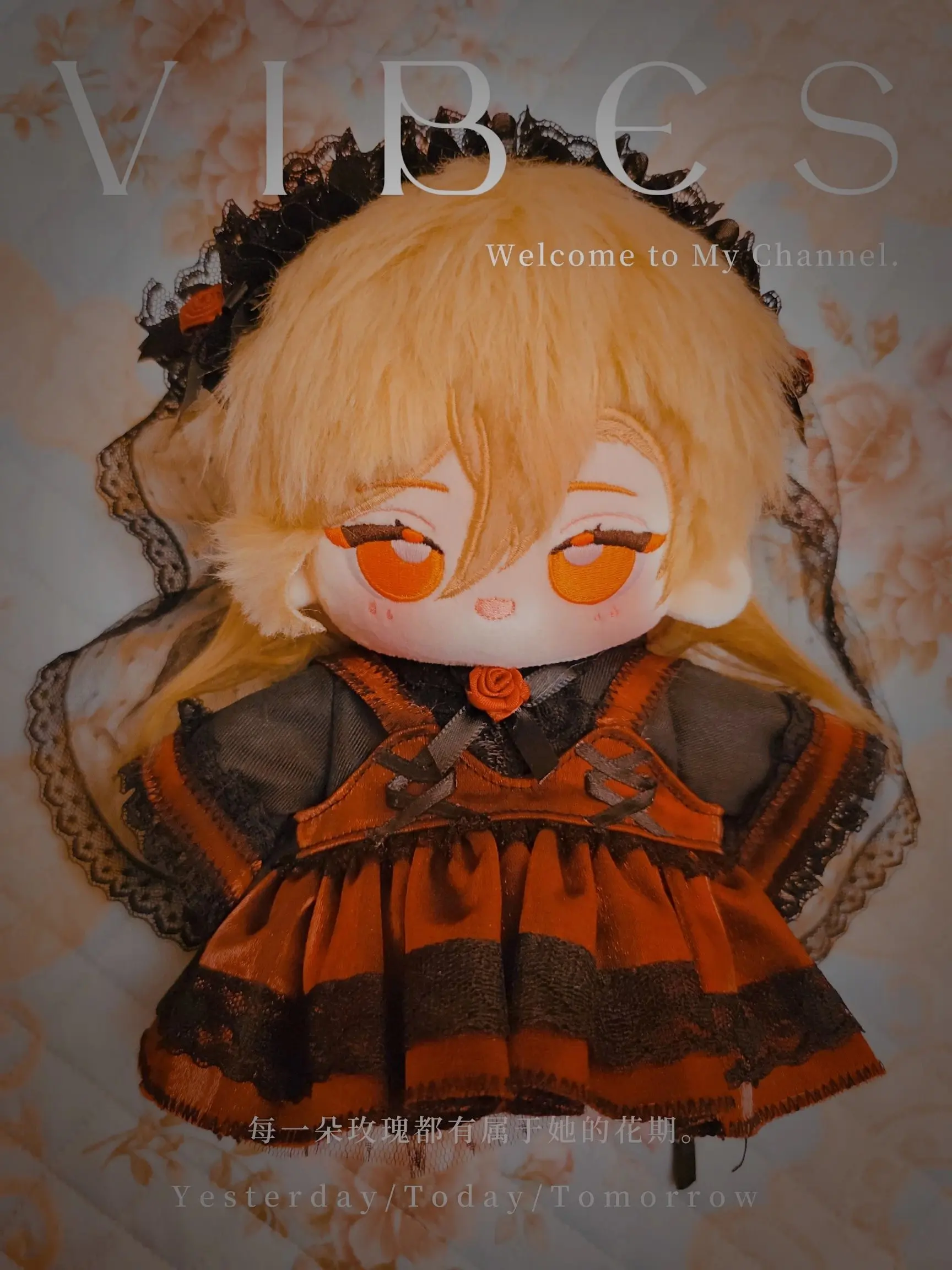 2023 предварительная продажа Genshin Impact Al haiтема Kaveh 20 см хлопчатобумажная мягкая