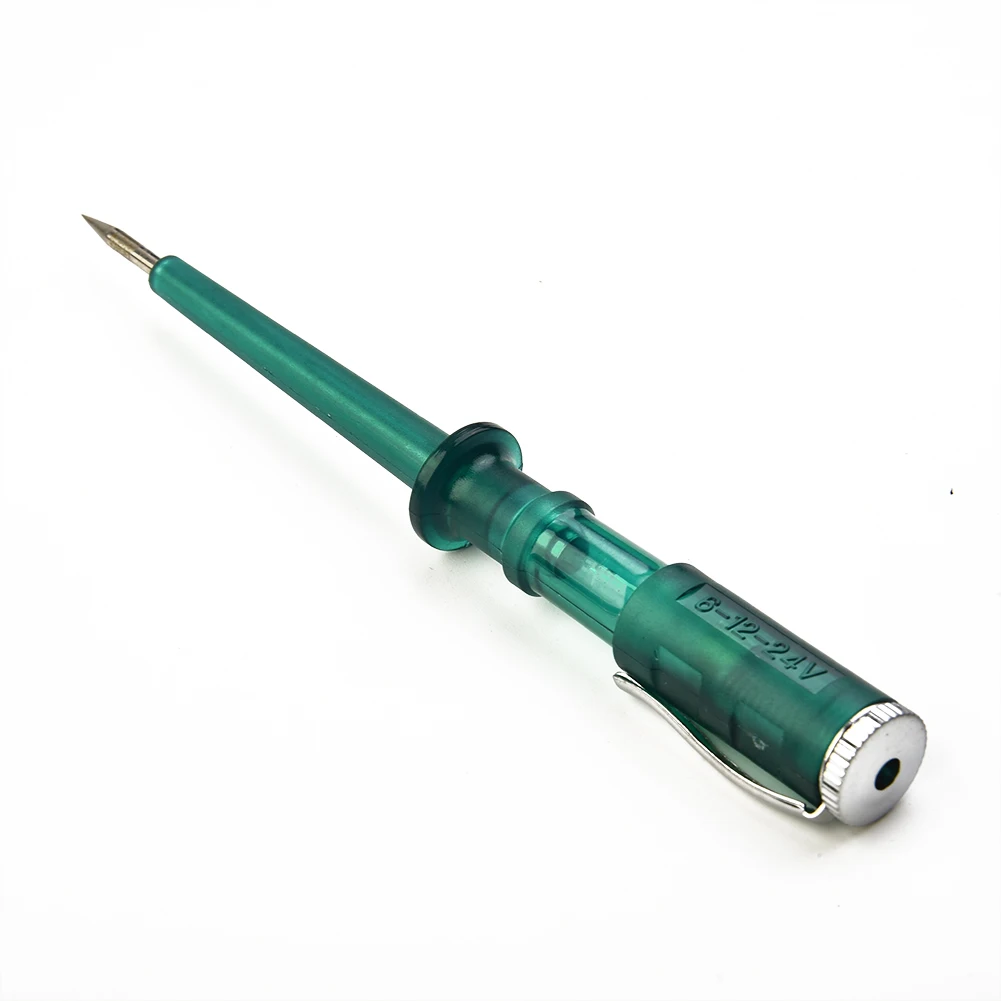 

Alligator Clip Auto Circuit Tester Car Electrical Test Pen Motorcycles