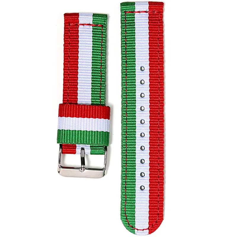 Canvas Nylon Strap For Xiaomi Haylou GST RT2 Smart Watch Band Sports Belts For Haylou RS4 Plus RT2 LS10/LS02/RT/LS05s/RS3 Correa