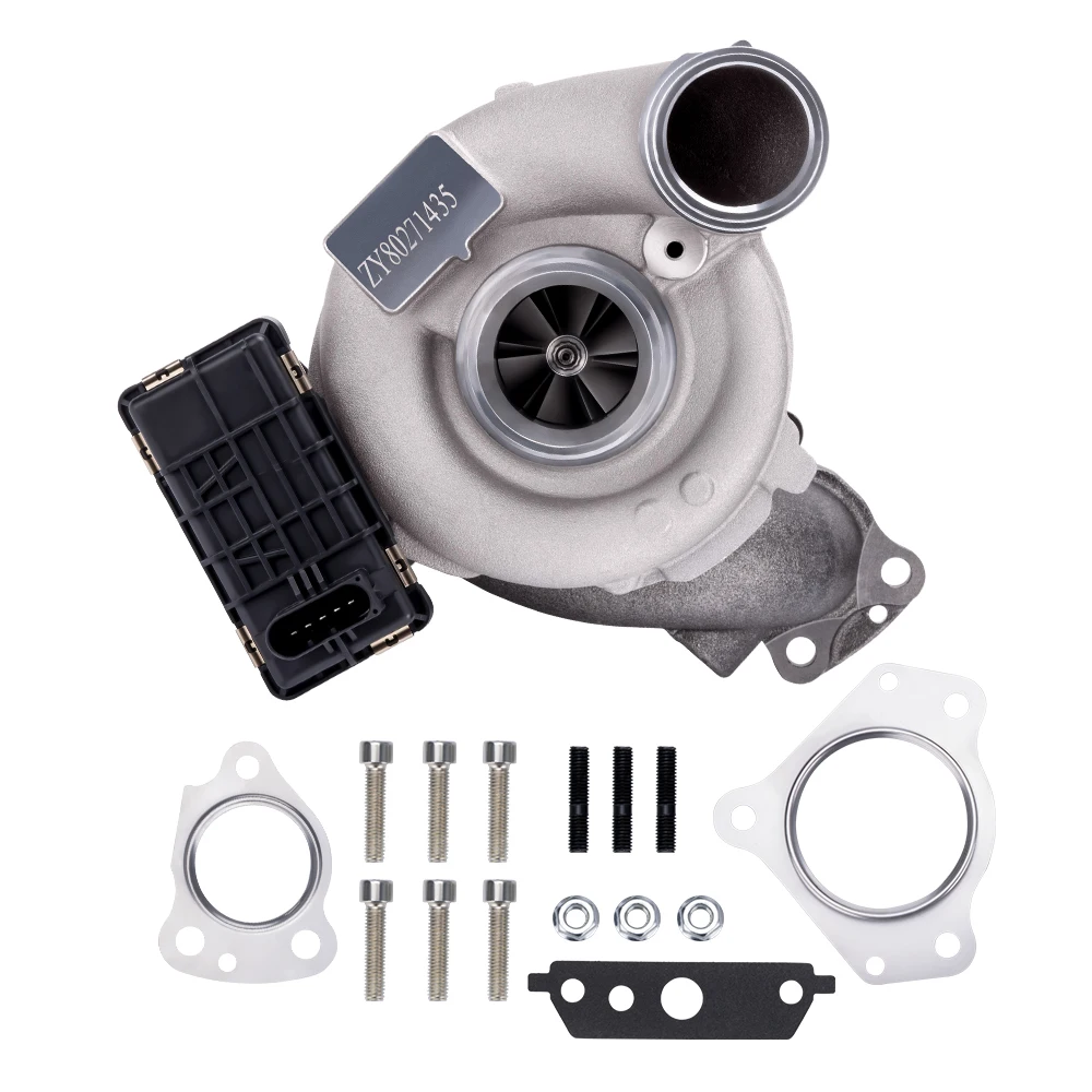 

Turbocharger for Mercedes-Benz GLC 350 d (2016-present) 3.0L V6 OM642 Engine A6420902080 6420902080 A6420902980 6420902980
