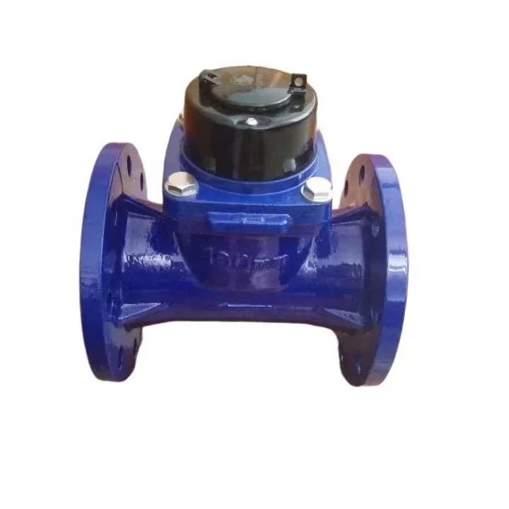 Счетчик воды оптом фланец счетчик Itron Woltman