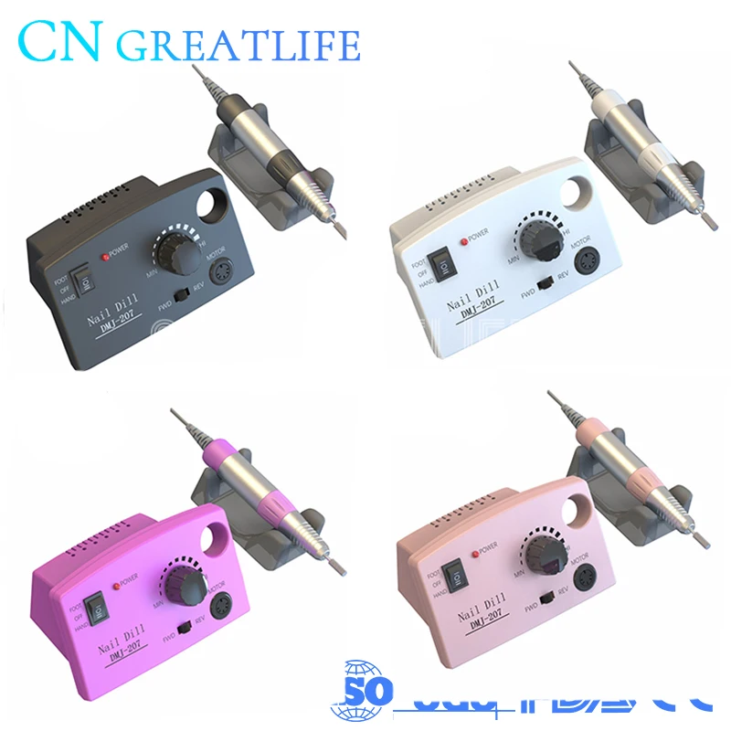 Аппарат буровой зуб для полировки зубов 40000 об./мин.