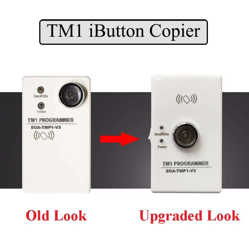 IButton копировальный электронный считыватель ключей TM1 программатор TM ID аппарат
