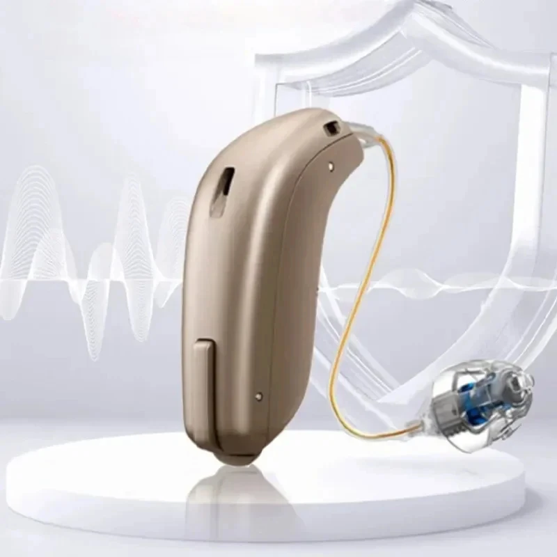 Фото Слуховые аппараты Oticon Jet 2 BTE/BTE PP/miniRITE, 48 каналов, программируемый цифровой фотоаппарат с дистанционной настройкой слухового аппарата №2