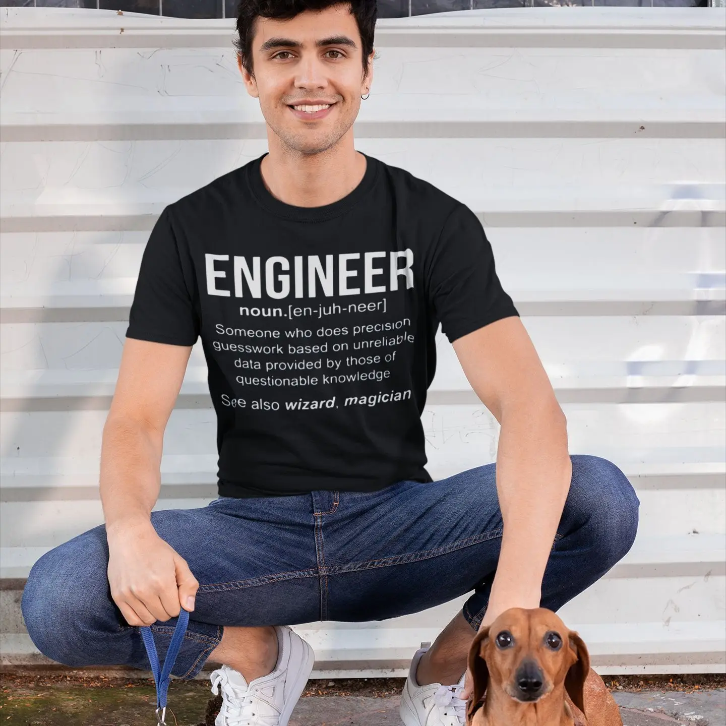 

Инженер футболка инженер рубашка футболка принт хлопок Футболка мужская мода плюс размер короткий рукав Милая футболка