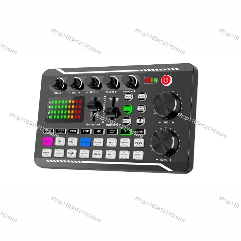 BM800 с комплектом F998 английская версия совместима многоплатформенной прямой