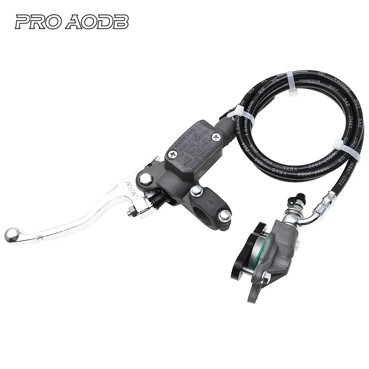 Мотоциклетный гидравлический главный цилиндр сцепления масляный шланг для KTM