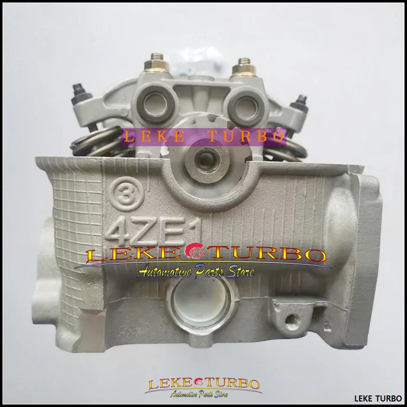 910 516 910516 4ZE1 Полный блок головки блока цилиндров 82144 для Isuzu Trooper II Pick-up Amigo Rodeo Bighorn Pick