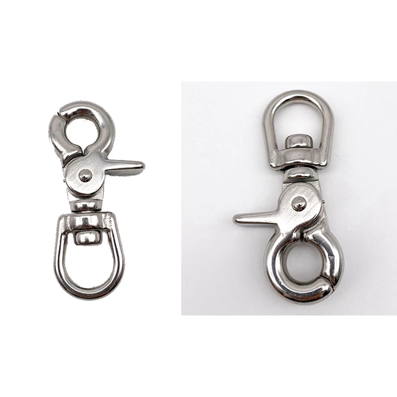 

Застежки-карабины для ремня, 66 х13 мм