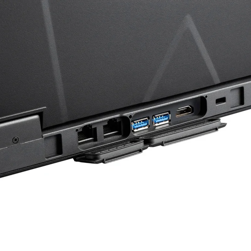 1000nits I7 процессор 14 дюймов промышленный задний мобильный компьютер