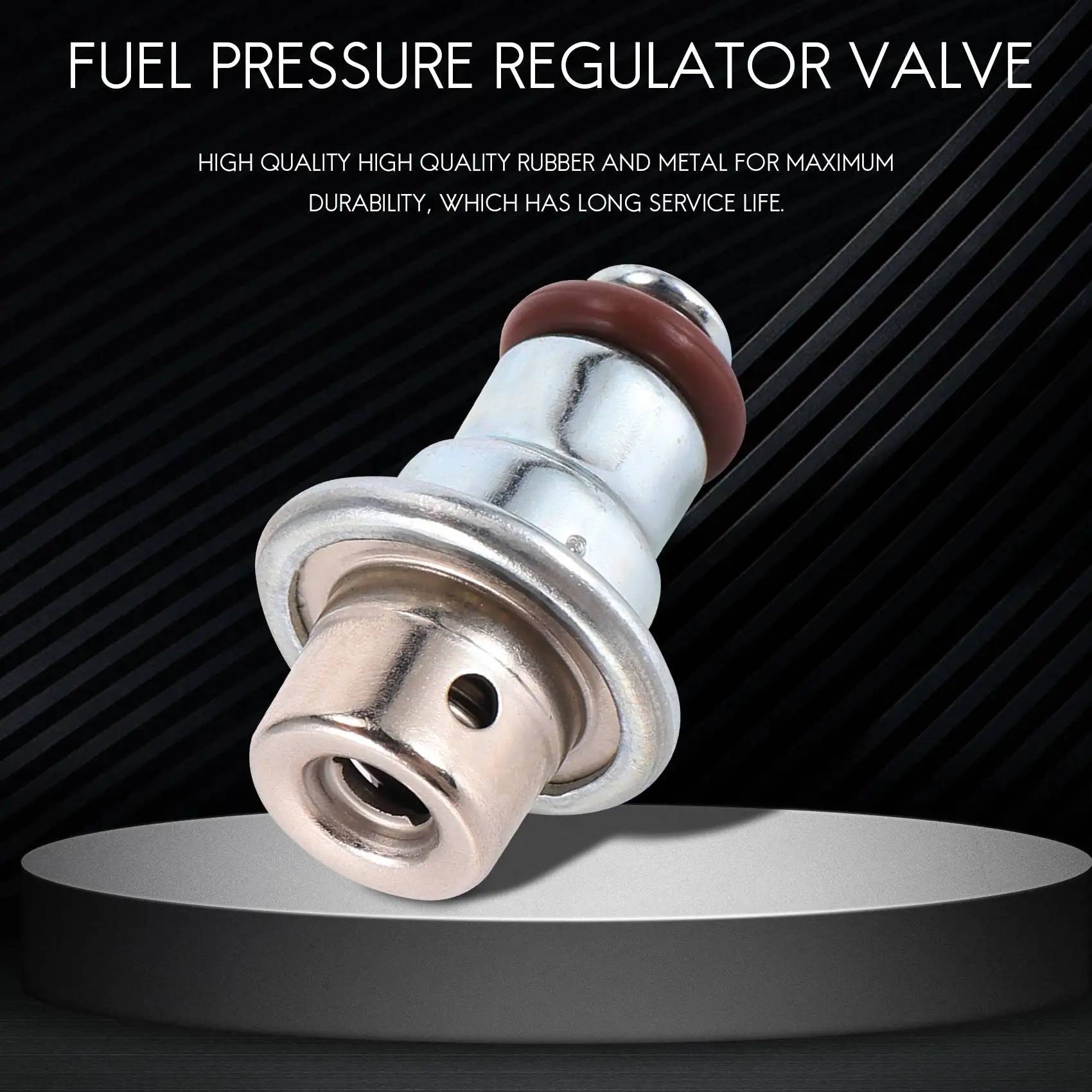 

Fuel Pressure Regulator Valve 23280-22010 Fits for Toyota Scion Camry Corolla Car Accessories