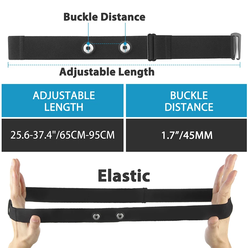 Сменный ремень для измерения частоты сердечных сокращений