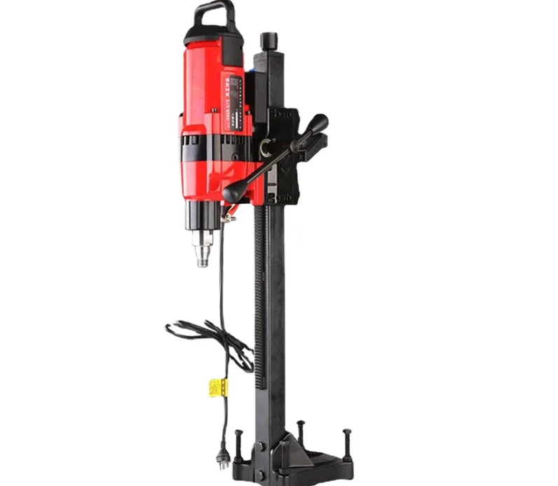 

Z1Z-8260 высокомощная профессиональная машина для сверления воды, Алмазный буровой инструмент, Высококачественная Инженерная буровая машина, Пробивка