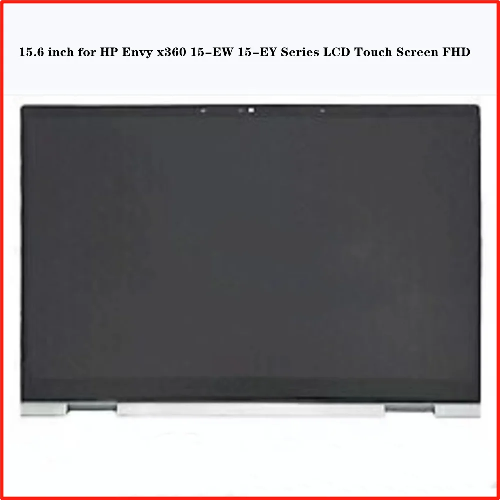 ЖК-дисплей 15 6 дюйма для HP Envy X360 15-EY 15-EW Series EY EW сенсорный экран в сборе дисплей