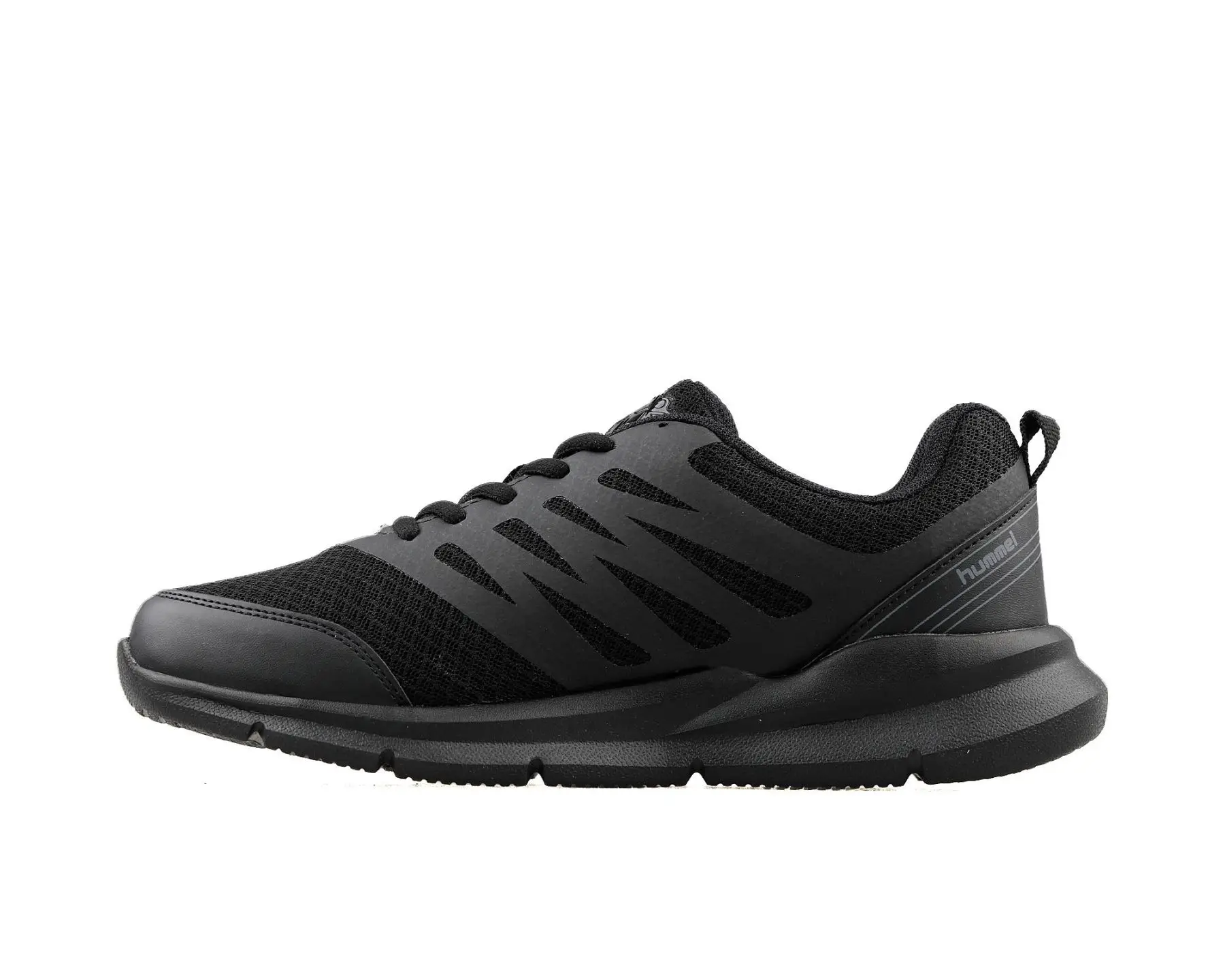 Hummel Original Men's Sneakers Casual Sneakers Black Color Casual Running Casual Walking Shoes Hml Venüs