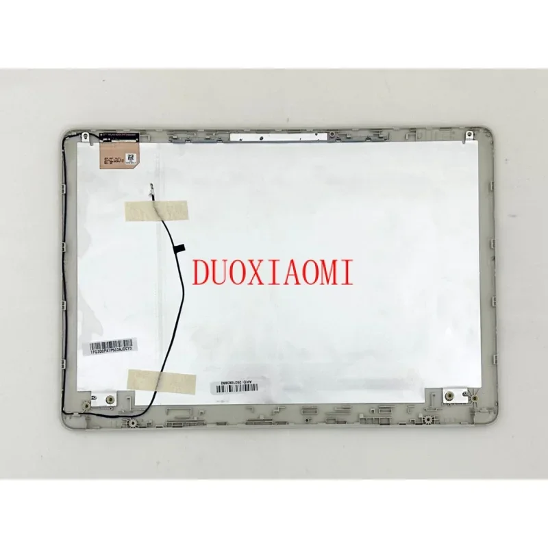 Новая оригинальная задняя крышка ЖК-дисплея HP 14-dq 14-dq1038wm с золотым покрытием
