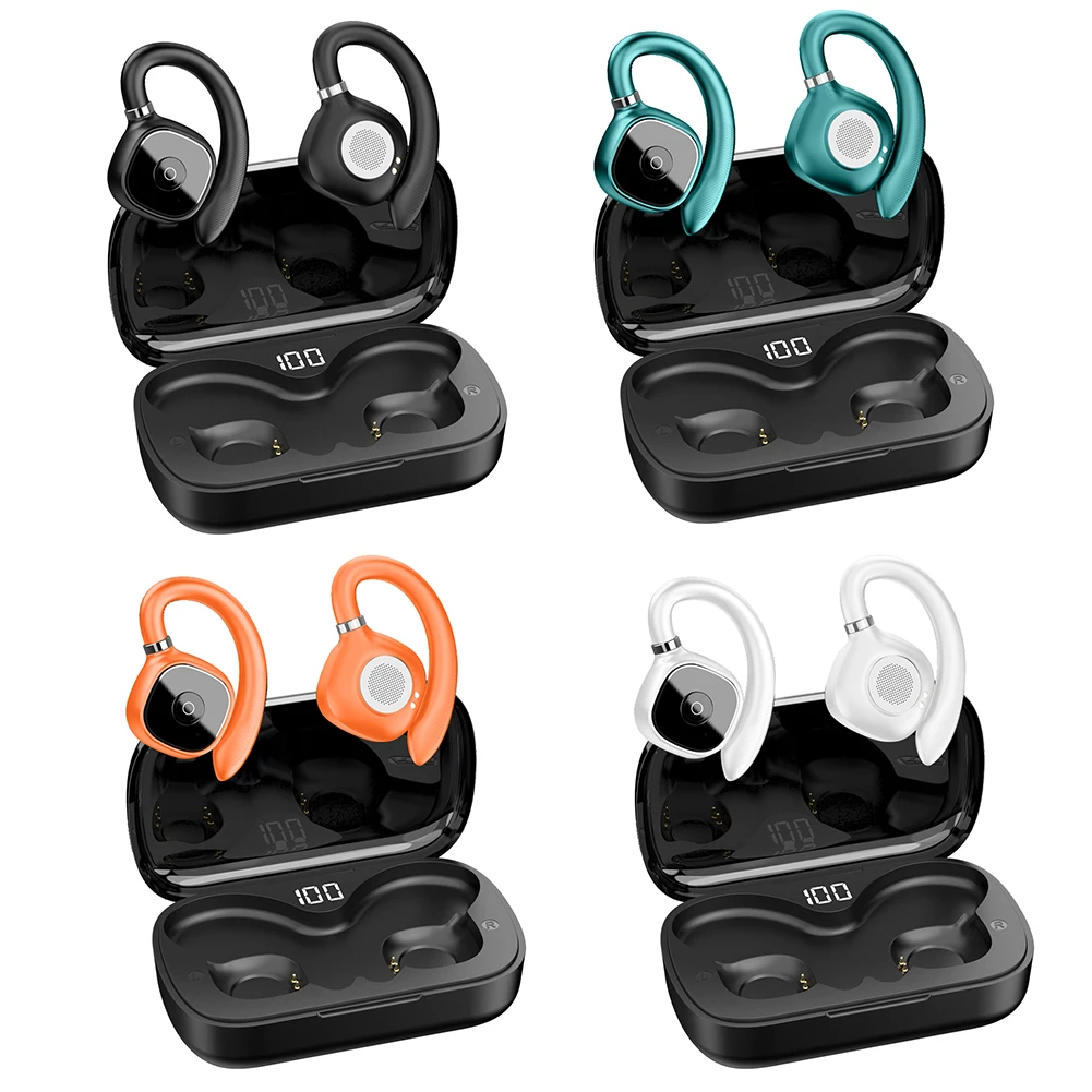 

TWS-наушники Y1 с поддержкой Bluetooth 5,3 и защитой IPX5