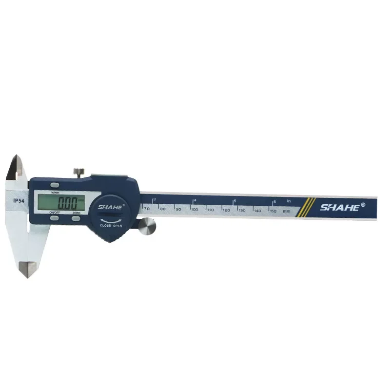 

2023 IP54 waterproof digital vernier caliper messschieber electronic digital Caliper 0-150 mm paquimetro digital