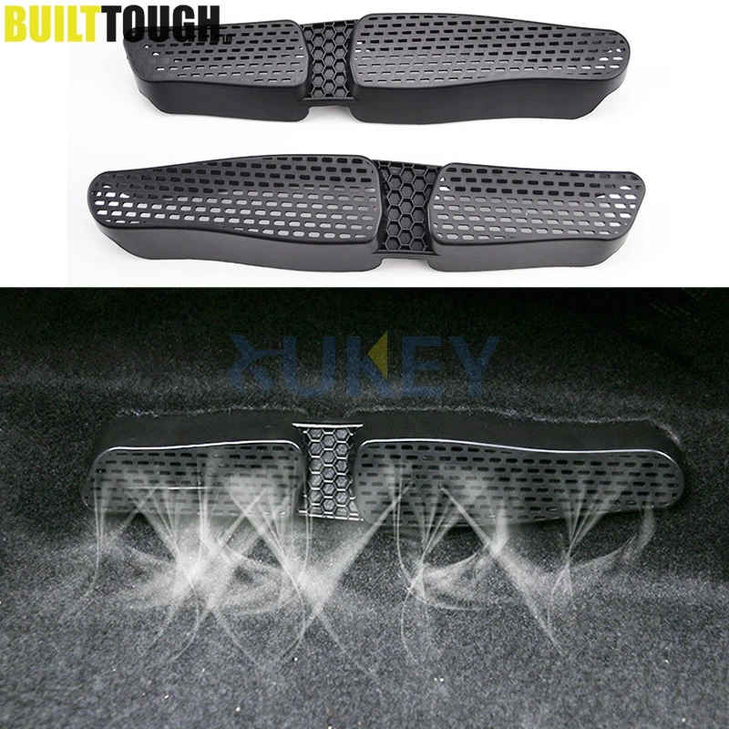 

Для Volkswagen VW Golf 7 Mk7 Passat B8 AC Footwell, обогреватель, воздуховод, решетка сиденья, вентиляционная крышка, розетка 2013-2016 2017 2018