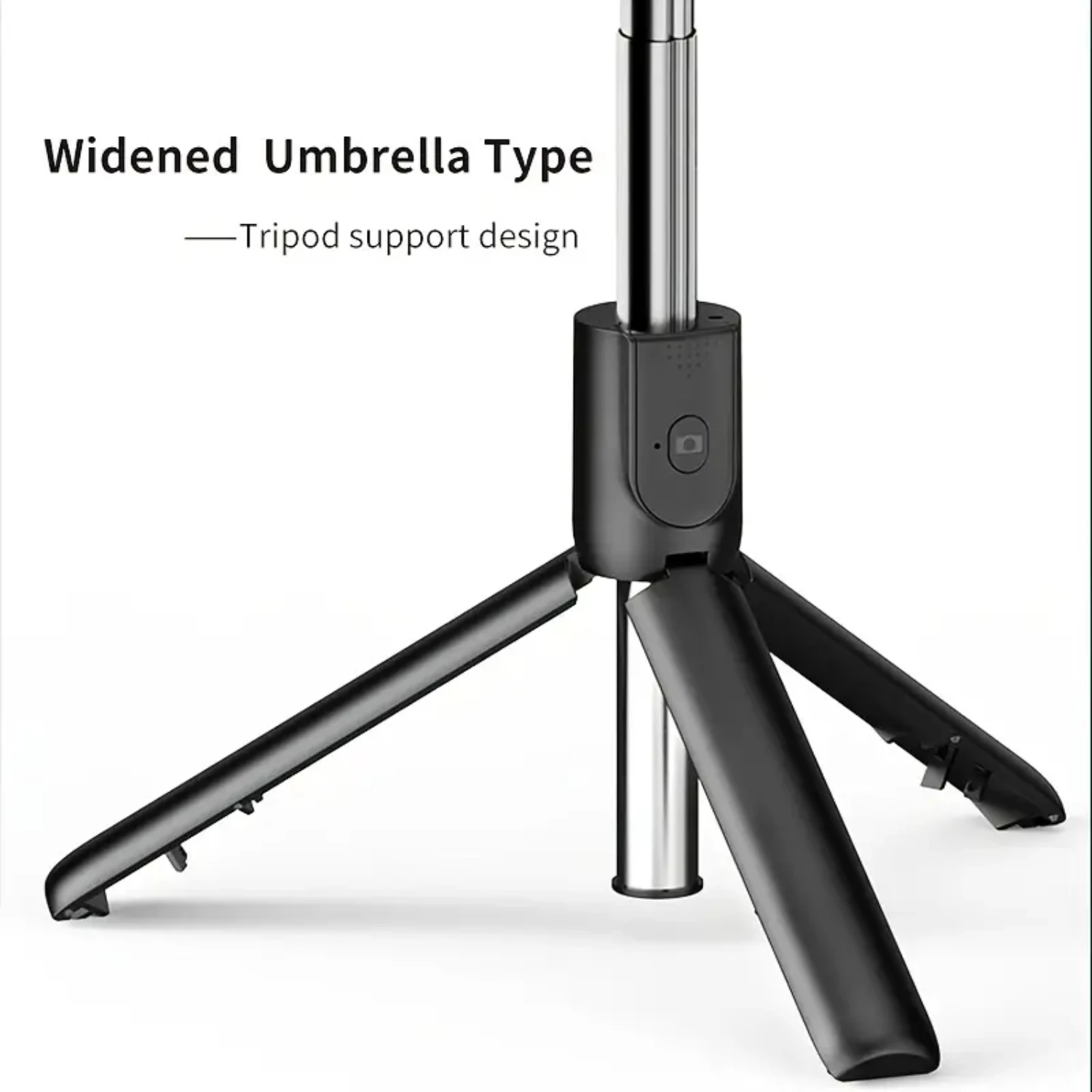 Палка для селфи выдвижной штатив со съемным пультом дистанционного управления BT