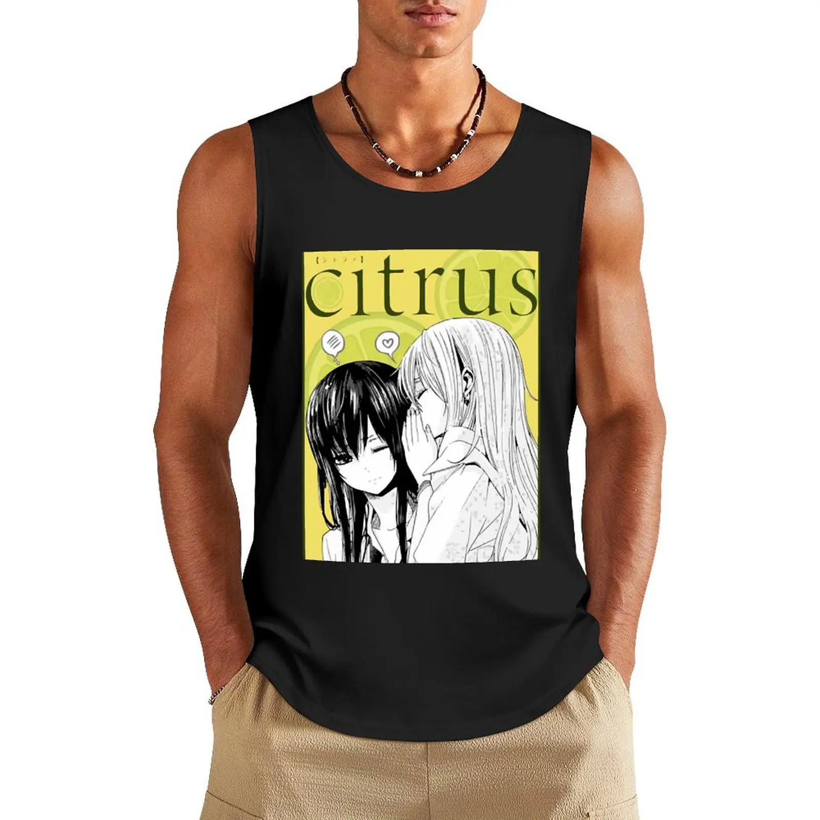 Yuzu and Mei майка футболка мужская спортивная одежда для мужчин